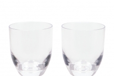 Travellife Feria drinkglas clear 2 stuks